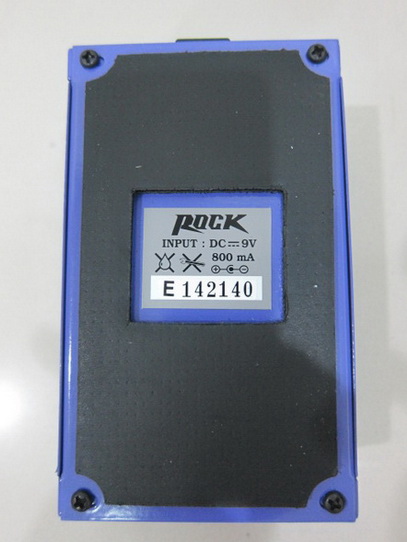 เอฟเฟ็ค ROCK รุ่น RM-1 DEATH METAL ของใหม่ ขายถูก