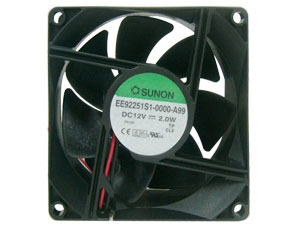 พัดลม SUNON EE92251S1-0000-A99 12V 3.5นิ้ว