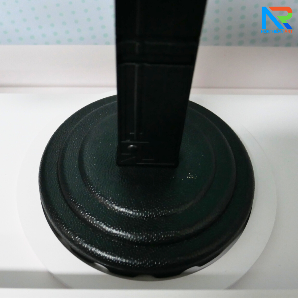 เกมส์ยิงเป้าหมุน เป้าหมุน 360 องศา จำนวน 10 เป้า จอ LED นับคะแนน พร้อมปืนกระสุนโฟม 1 ชุด