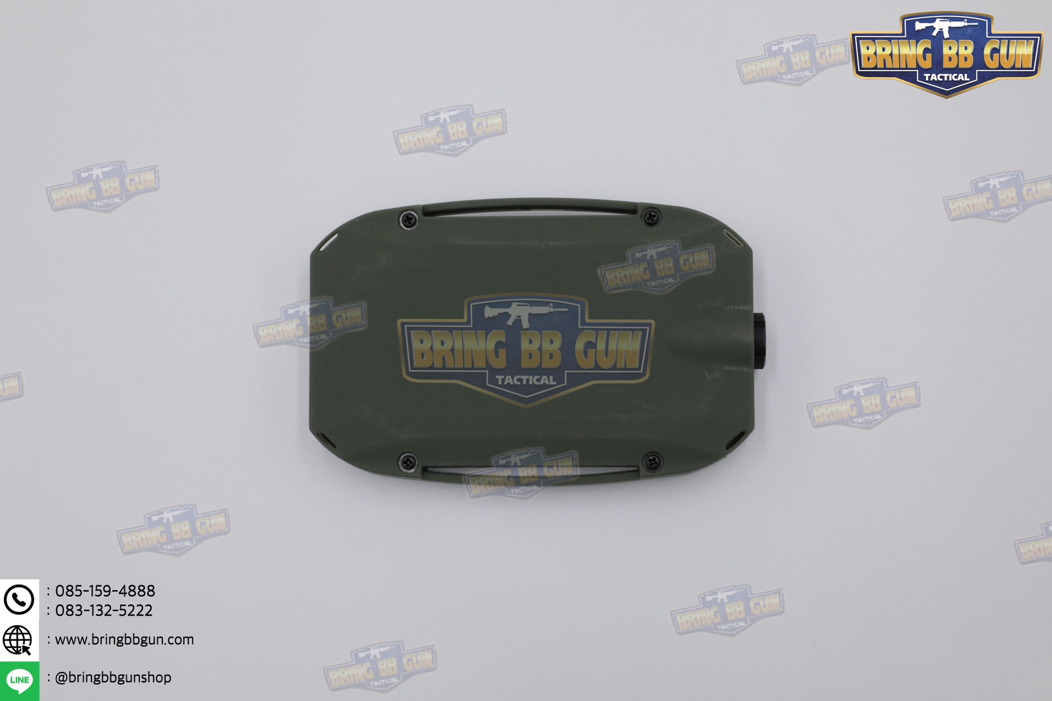 อุปกรณ์เสริมวิทยุ KDU for PRC-152 (Keypad Display Unit)