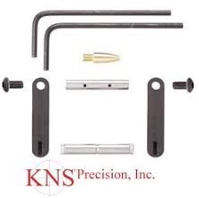 KNS non-rotate trigger/hammer