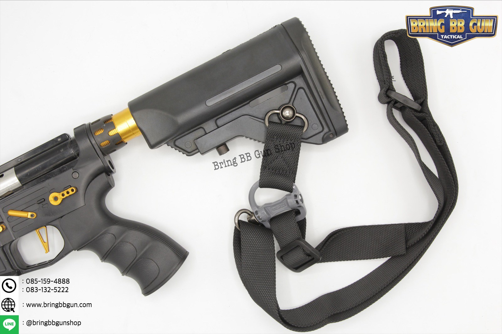 พานท้าย OT