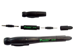 ชุดไขควงอเนกประสงค์ 5 หัว PROS KIT SD-804