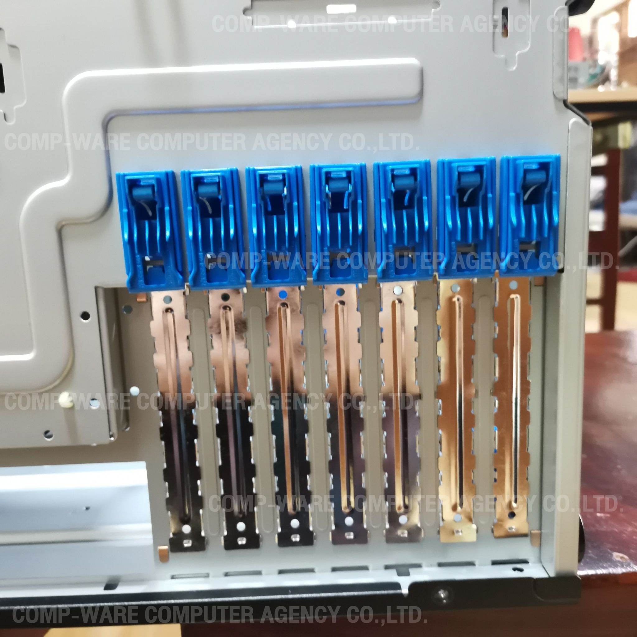 Intel Entry Server Chassis SC5299DP Tower/Rack Case 6U (No PSU) ตัวโชว์ มีตำหนิ ไม่มีกล่อง ไม่รับประกัน