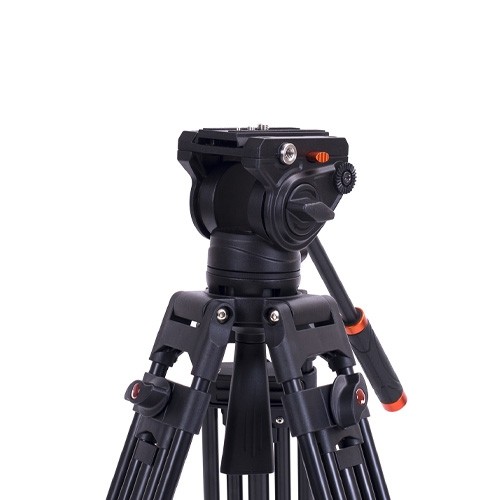 AI Fotto AD18H Lion Series Dual-Tubes Aluminium Video Tripod ประกันศูนย์ไทย