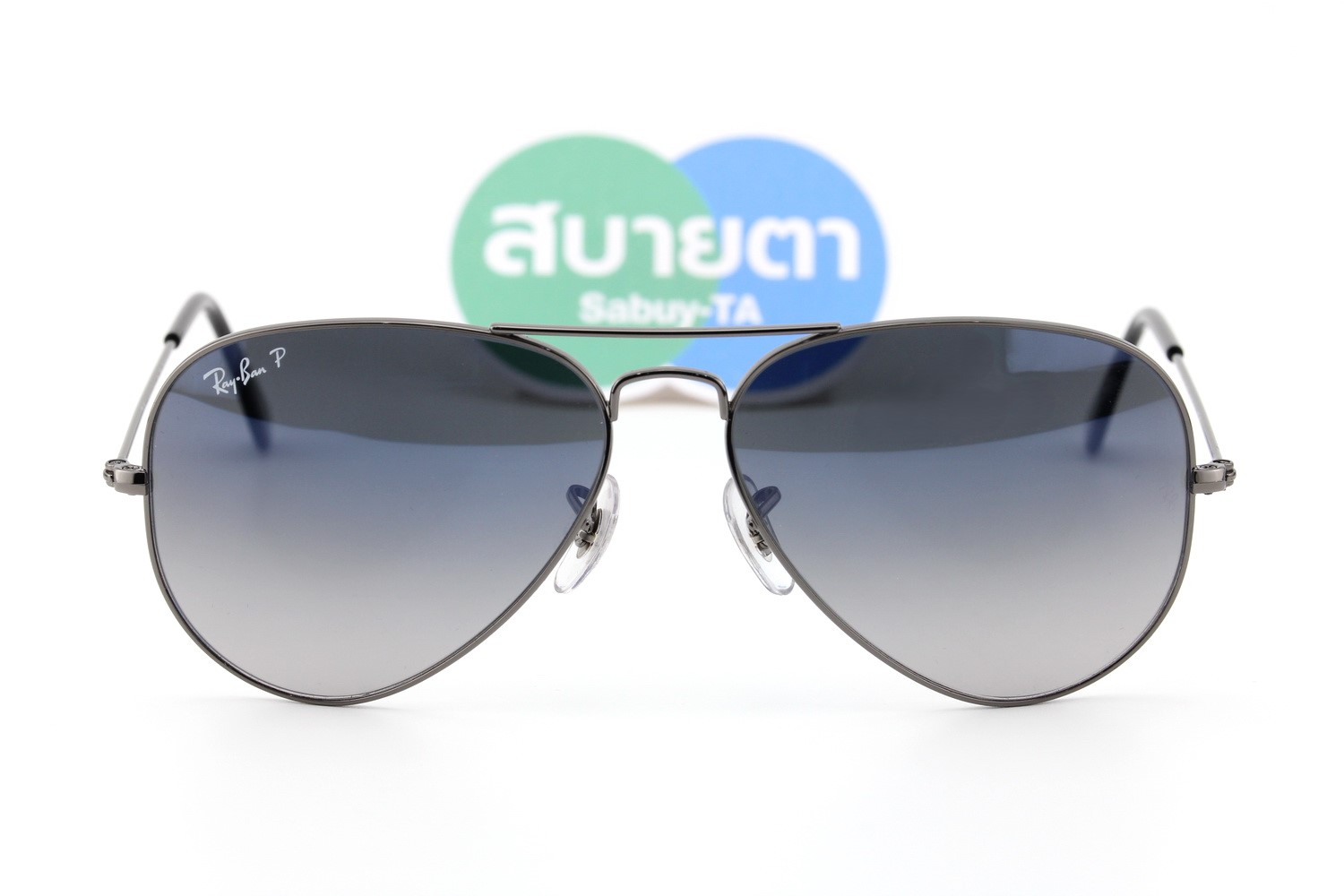 RayBan Aviator RB3025 004/78 Polarized Lens