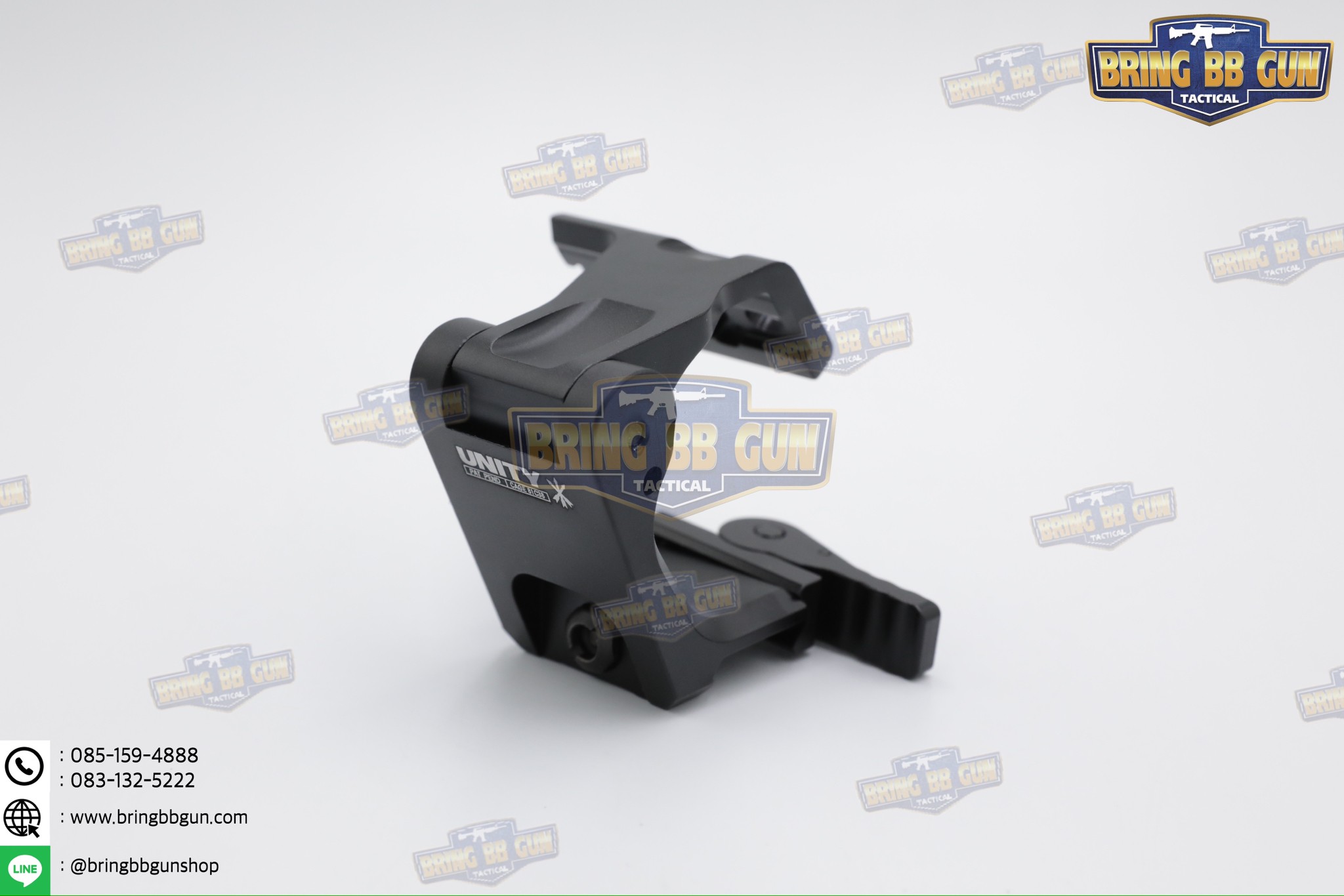 ขาจับซูมหลัง ยี่ห้อ Unity รุ่น Fast FTC