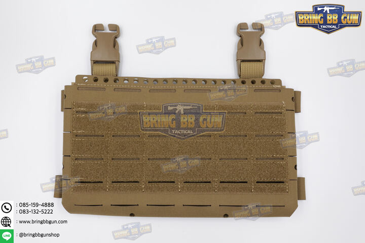 เพ้าแม็กกาซีนปืนยาว (แบบผ้า) รุ่น MK5 (Micro Fight Chassis MK5) (MK5 Mag Pouch)