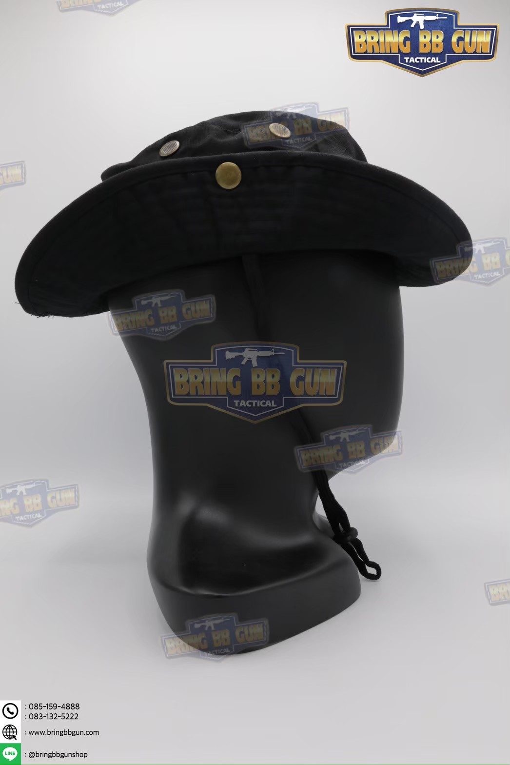 หมวกปีกกลม