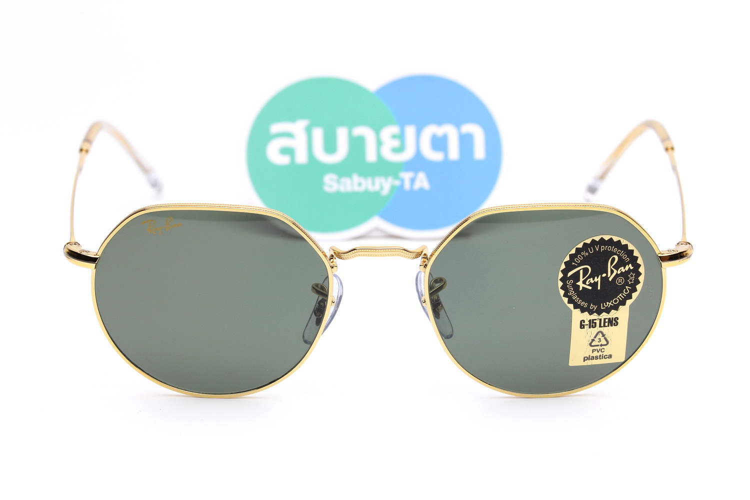 RayBan Jack RB3565 919631