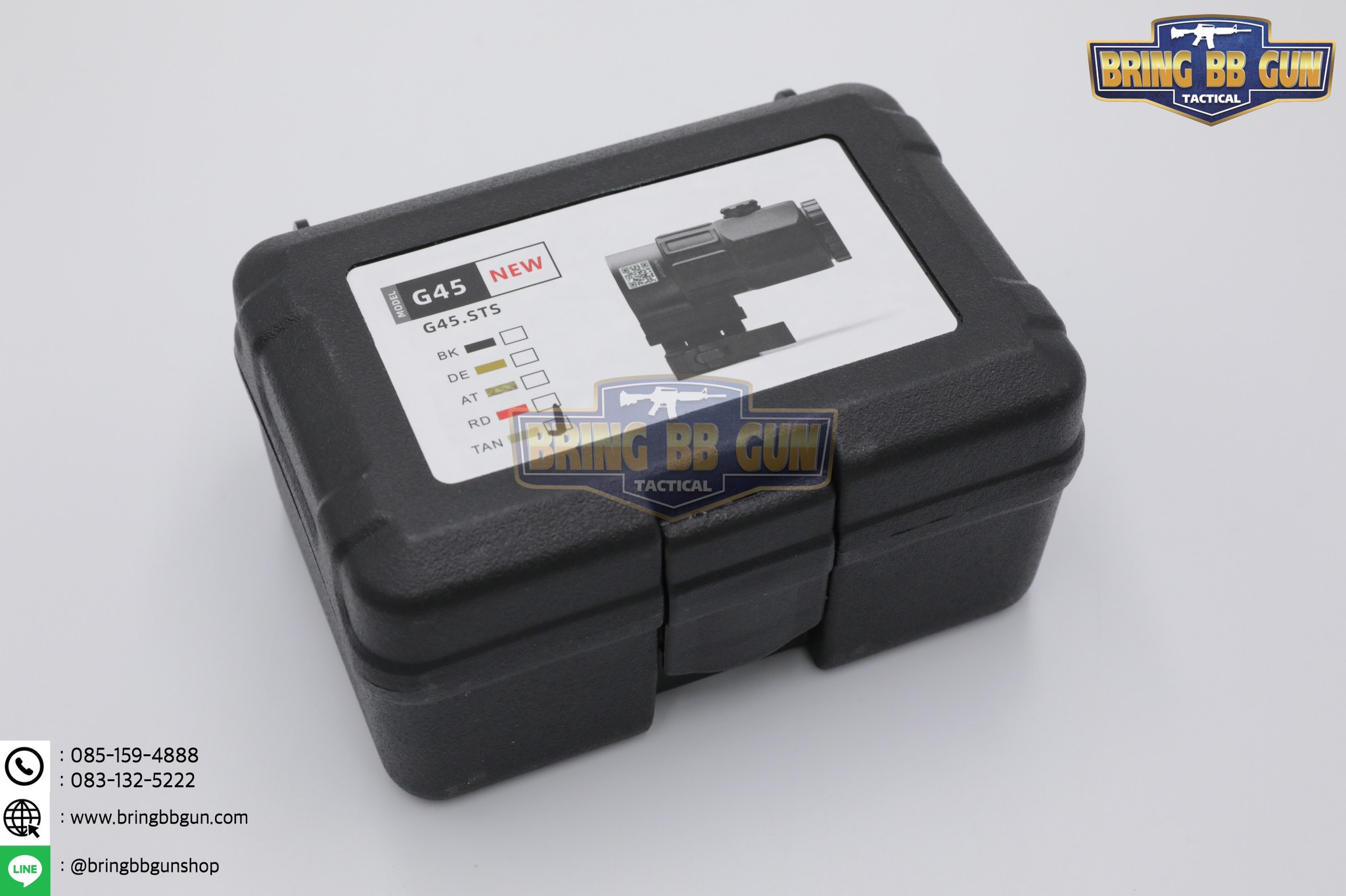 ซูมหลังดอท ยี่ห้อ Eo-Tech รุ่น G45 (G45 Magnifier)