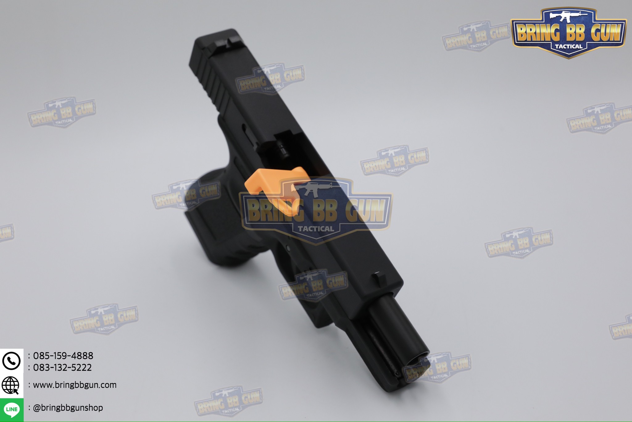 เซฟตี้รังเพลิง (CHAMBER SAFETY FLAG) รุ่น 9MM.(2ชิ้น)