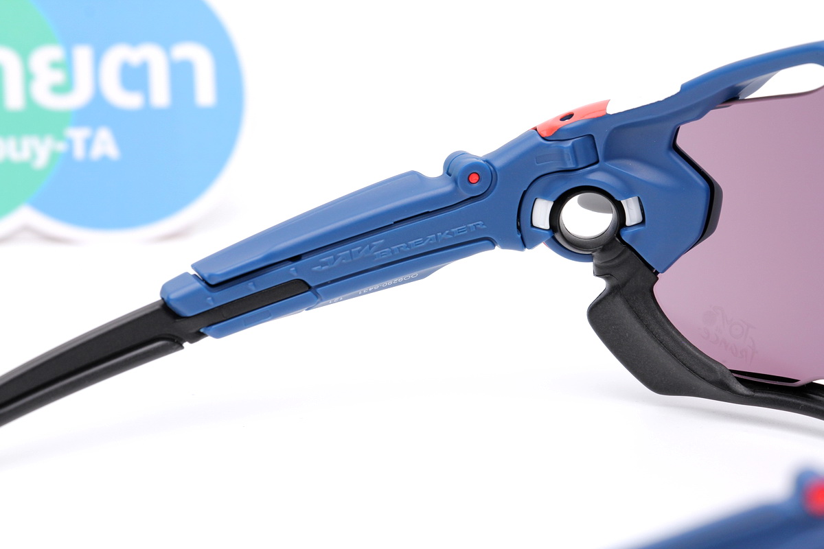 Oakley Jawbreaker TDF Poseidon/Prizm Road Black SKU#OO9290-64 TOUR DE FRANCE EDITION