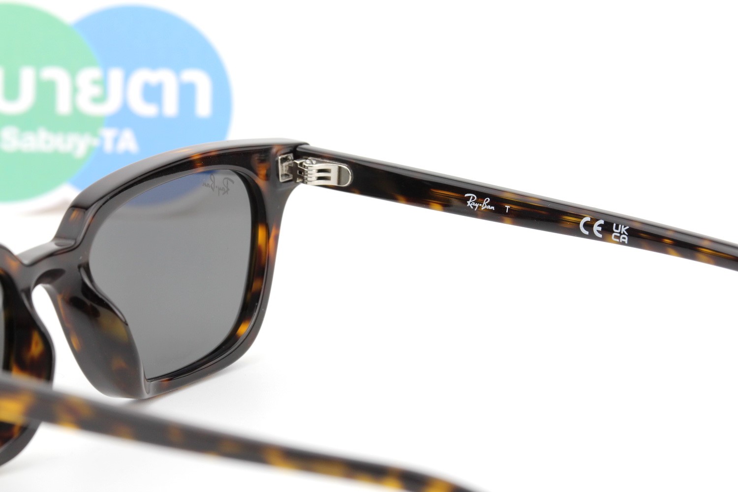 RayBan ZAYA RB4456F 135987