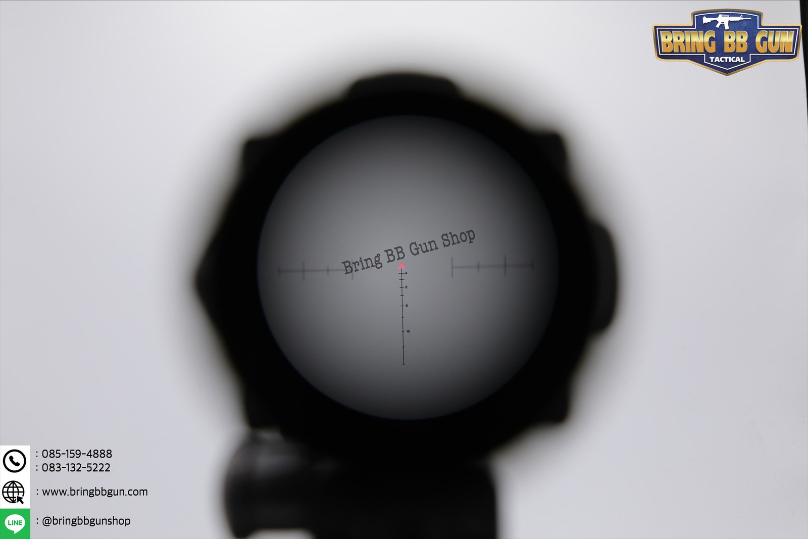 สโคป ยี่ห้อ Trijicon Acog TA31 รุ่น Optic Fiber 4*32