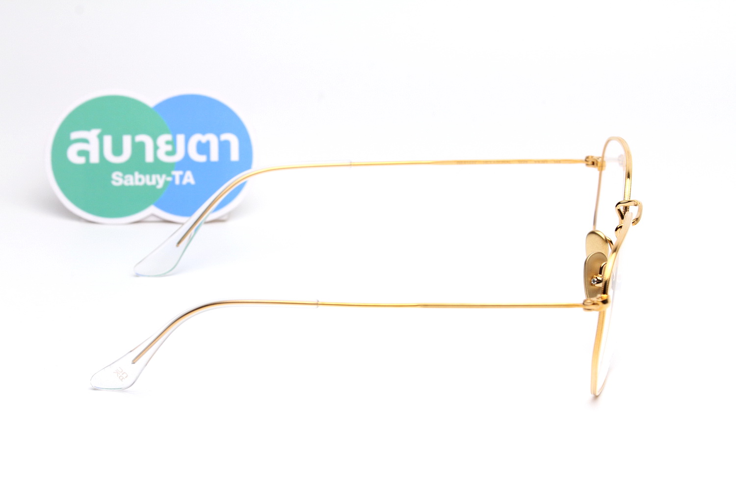 RayBan RX8148V 1225 HEXAGONAL TITANIUM COLLECTION