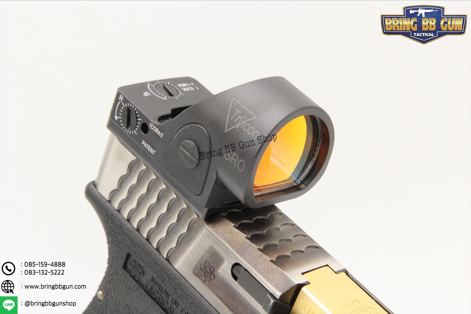 ดอท Trijicon รุ่น SRO