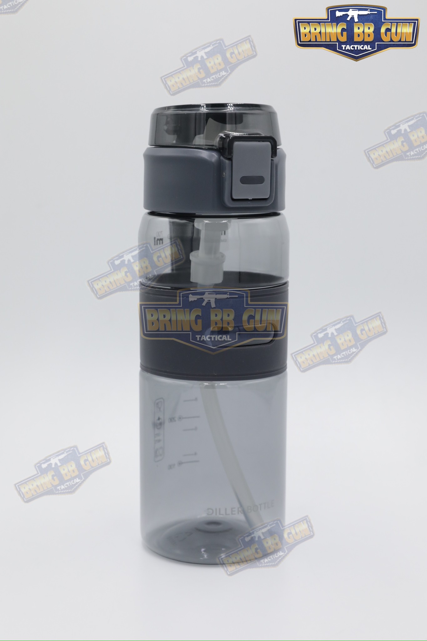 Diller ขวดน้ำพกพา ไทรทัน B02