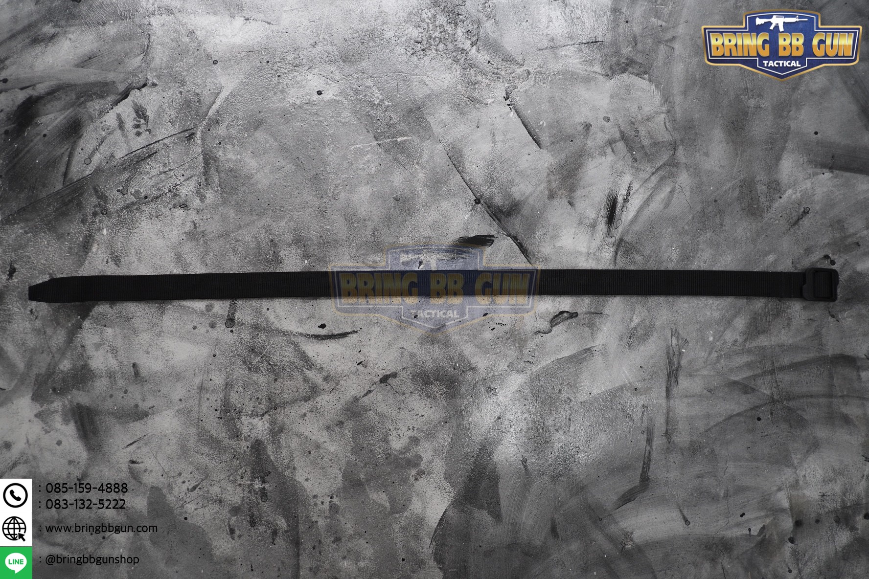 เข็มขัด ยี่ห้อ Sector Seven รุ่น ทูโทน (เข็มขัดสองหน้า)