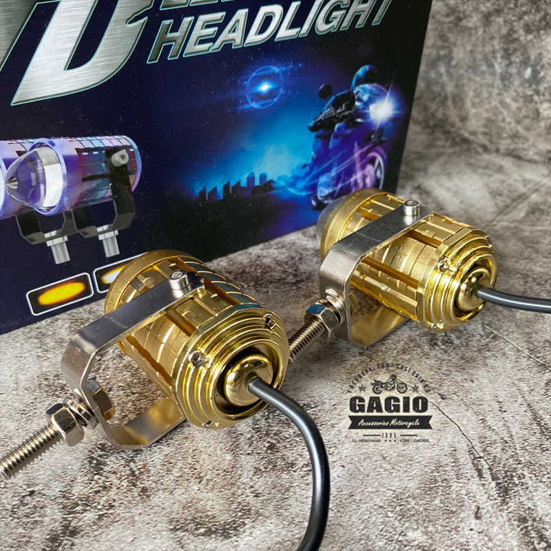 สปอตไลท์จิ๋ว 60w มี 2 สี แสงสีเหลือง กับ ขาว สามารถเลือกปรับได้