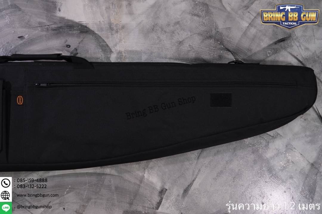 กระเป๋าใส่ปืนยาว ยี่ห้อ9.11 รุ่น ทรงแหลม 85/100/120 cm.