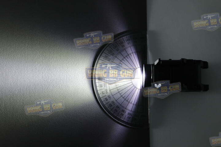 ไฟฉายติดปืนสั้น ทรง Streamlight รุ่น TLR-7A