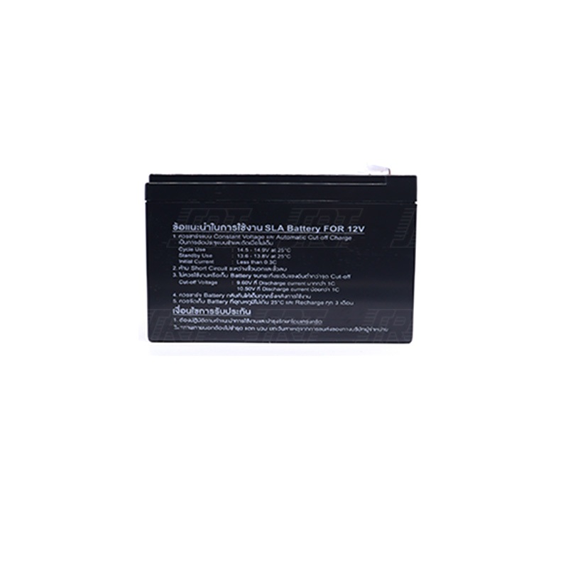 แบตเตอรี่ สำรองไฟ SPA | 99-01-0222 | SL12-12(12V12A) | SPA Battery | แบต UPS/ไฟฉุกเฉิน/ระบบเตือนภัย