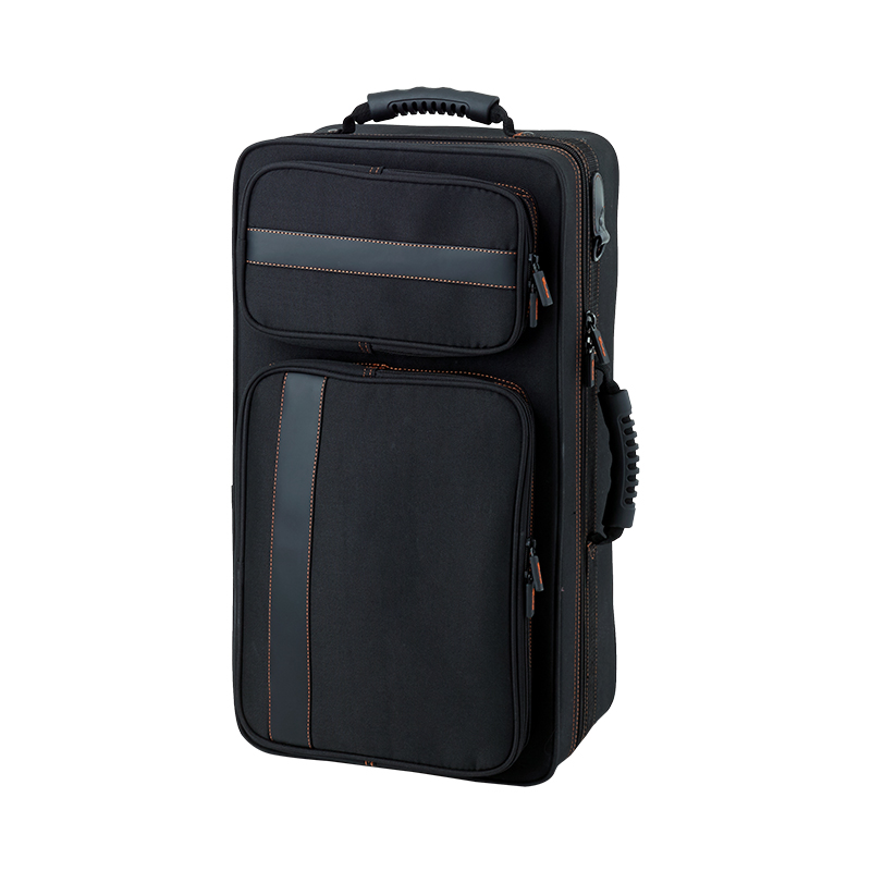 Custom Double Trumpet Case TRC-210 DB กระเป๋าทรัมเป็ต by Churairat Music