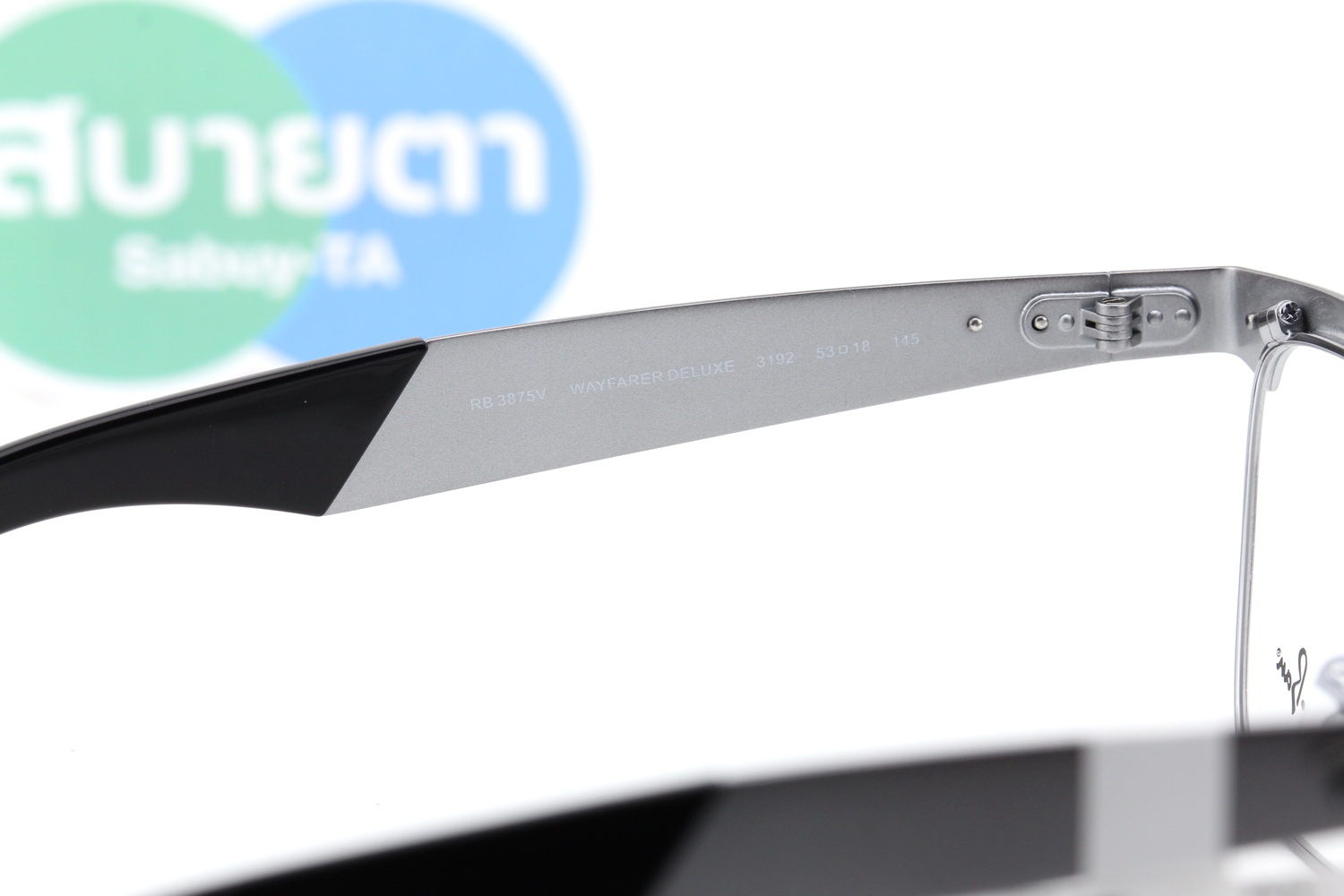 RayBan Wayfarer Deluxe RX3875V 3192