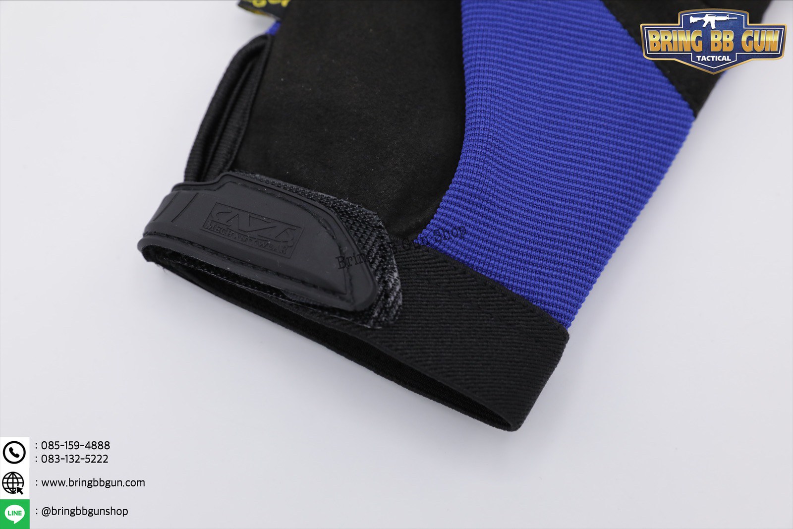 ถุงมือเต็มนิ้ว ยี่ห้อ Mechanix รุ่น Original