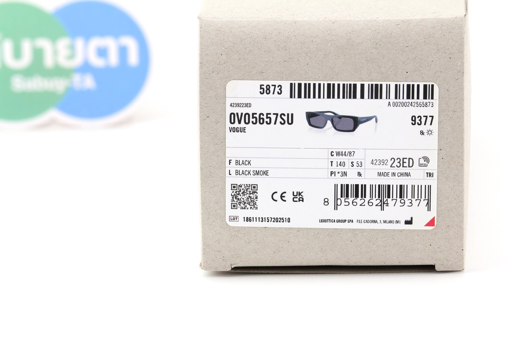 Vogue VO5657SU W44/87 53mm.