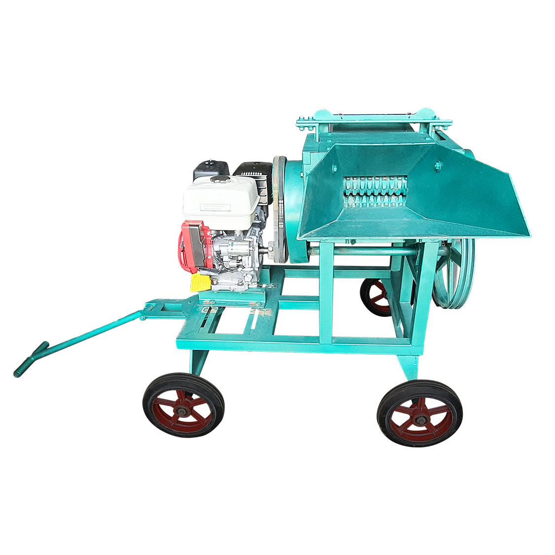 เครื่องสับหญ้าเนเปียร์ / เครื่องหั่นย่อยซากพืช (Humus Chopper)