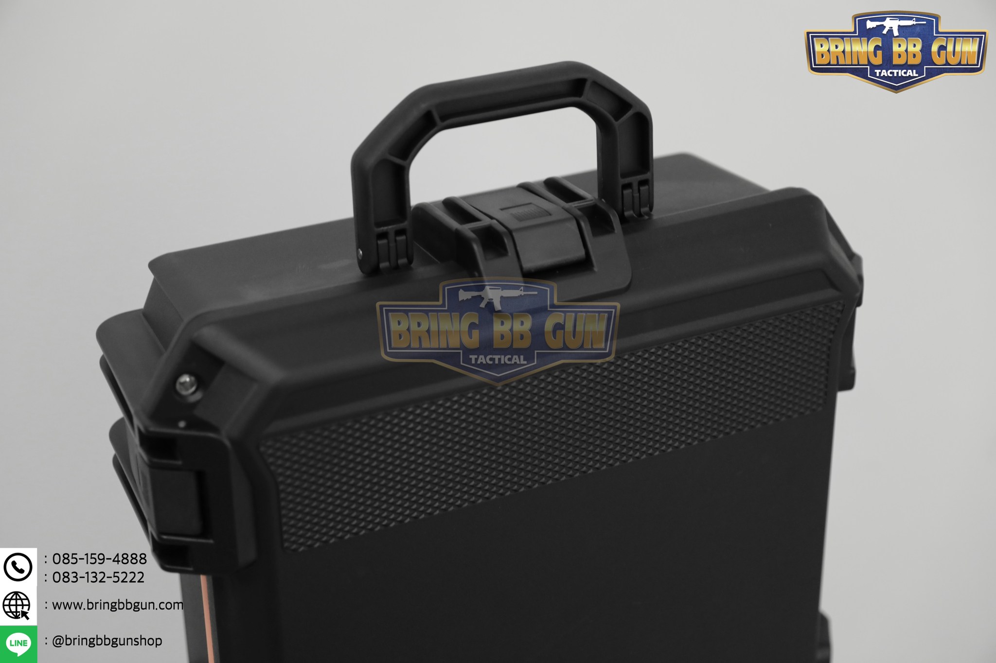 กล่องปืน WST Safety Hard Case รุ่น V700 Vault (43 นิ้ว) (Storm Safety Case) (V700 Vault)