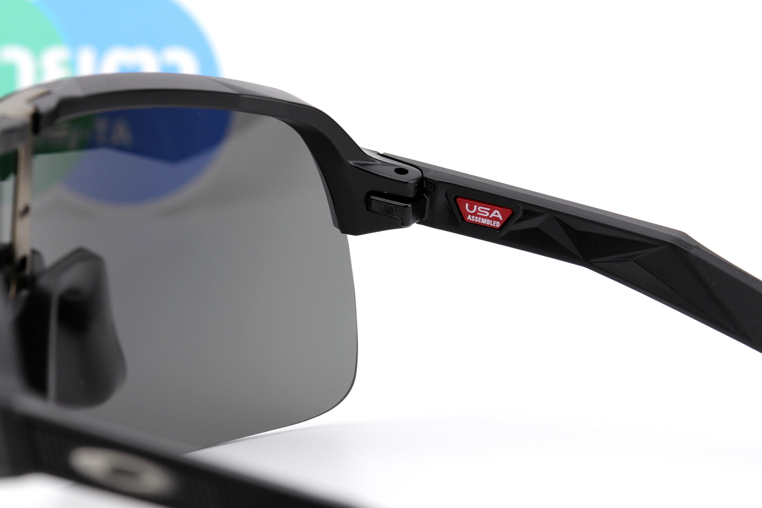 Oakley SUTRO LITE (A) Matte Black/Prizm Black SKU#OO9463A-03