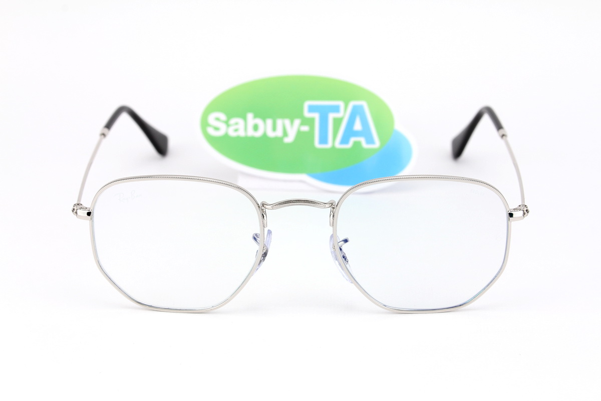 RayBan Hexagonal RB3548 003/BL