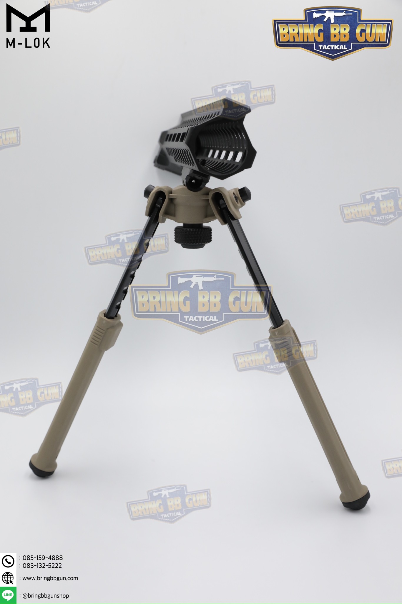ขาทราย ทรง Magpul (Magpul Bipod)