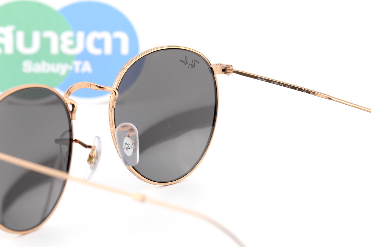 RayBan Round Metal RB3447 9202B1