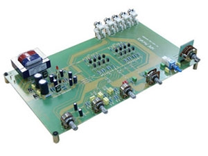 NPE Kit Flat Link Pre-Amp PK-1022 ลงปริ้นท์