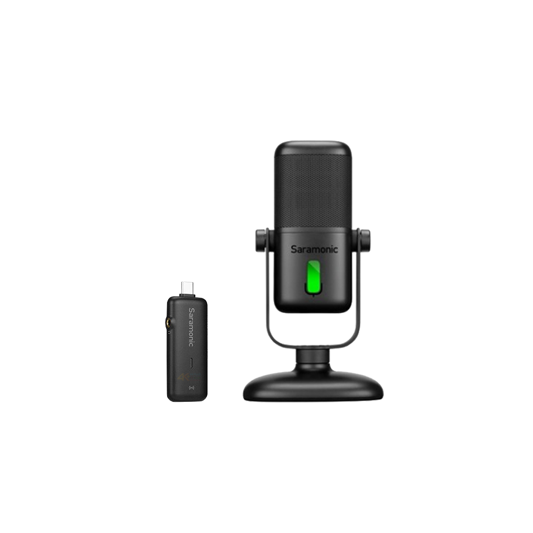 Saramonic SR-MV2000W Wired/Wireless Dual-Function Microphone