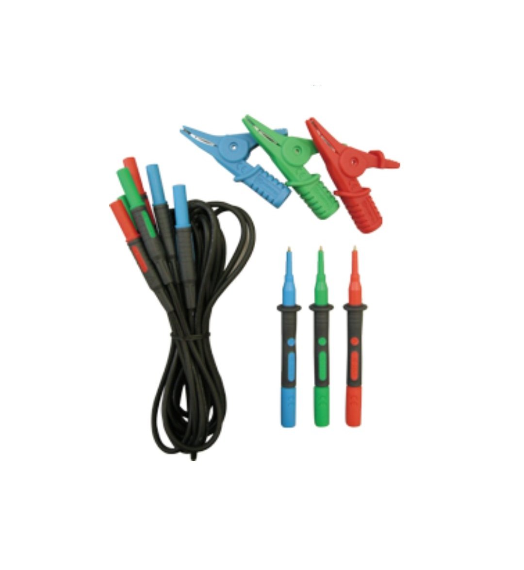 KYORITSU MODEL 7246/7247 Test Leads onebanmor