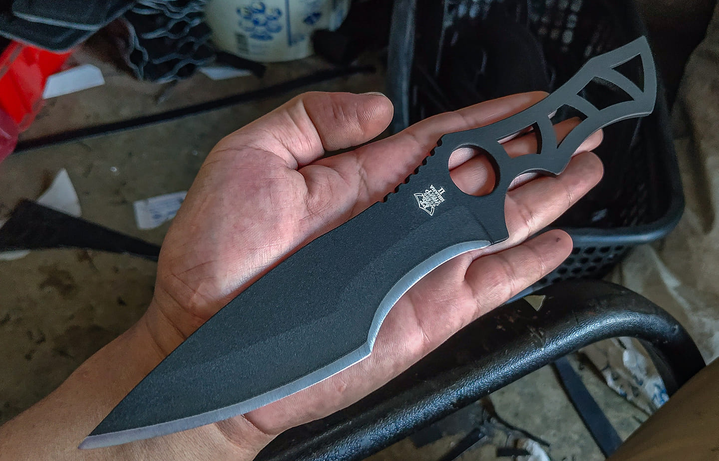 อีกัวน่า 2 อีกัวน่า ซีรีย์ ตระกูลมีดขว้าง มี 3 แบบ 1-3