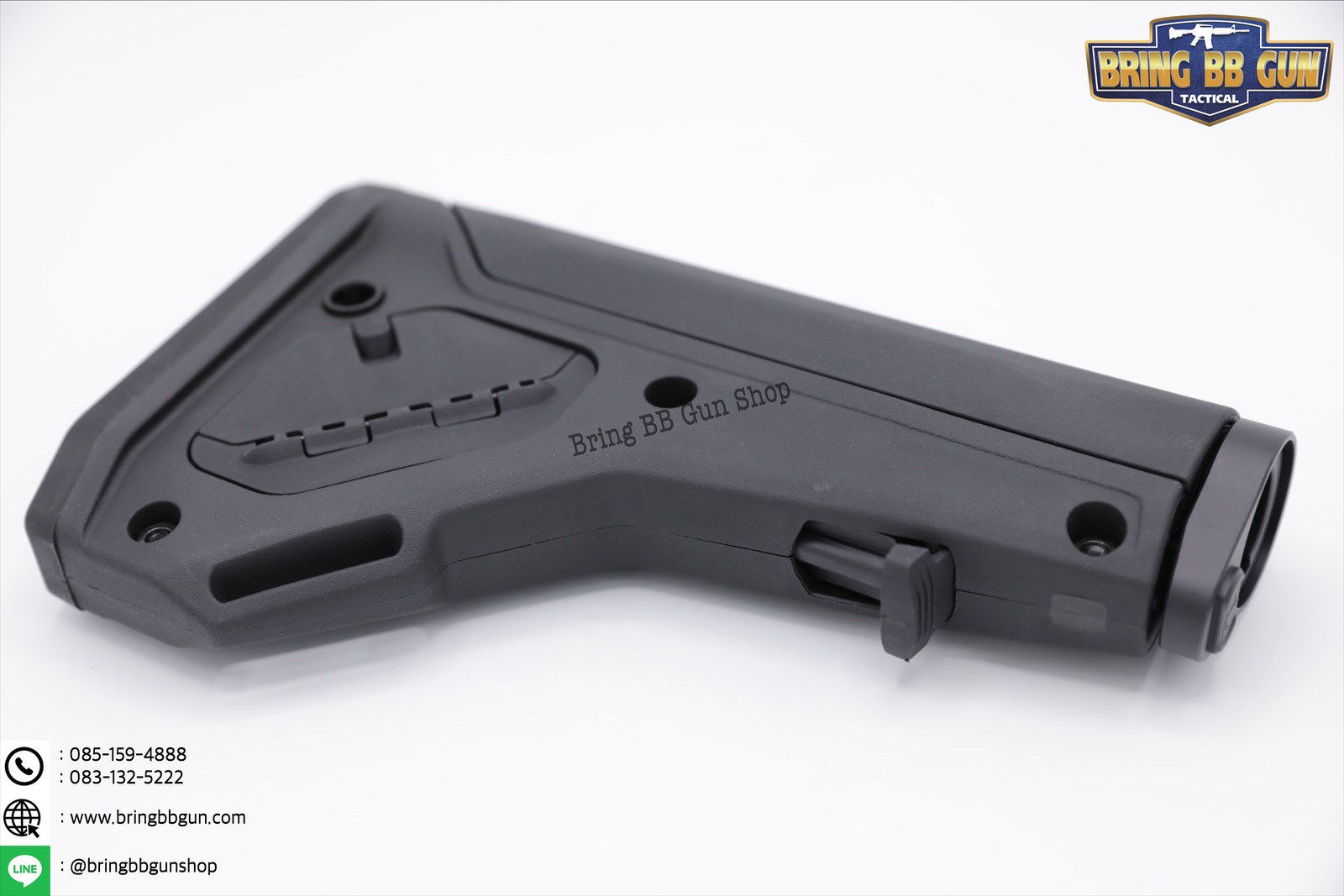 พานท้าย ยี่ห้อ Magpul UBR Gen2 รุ่นปืนระบบไฟฟ้า (AEG)