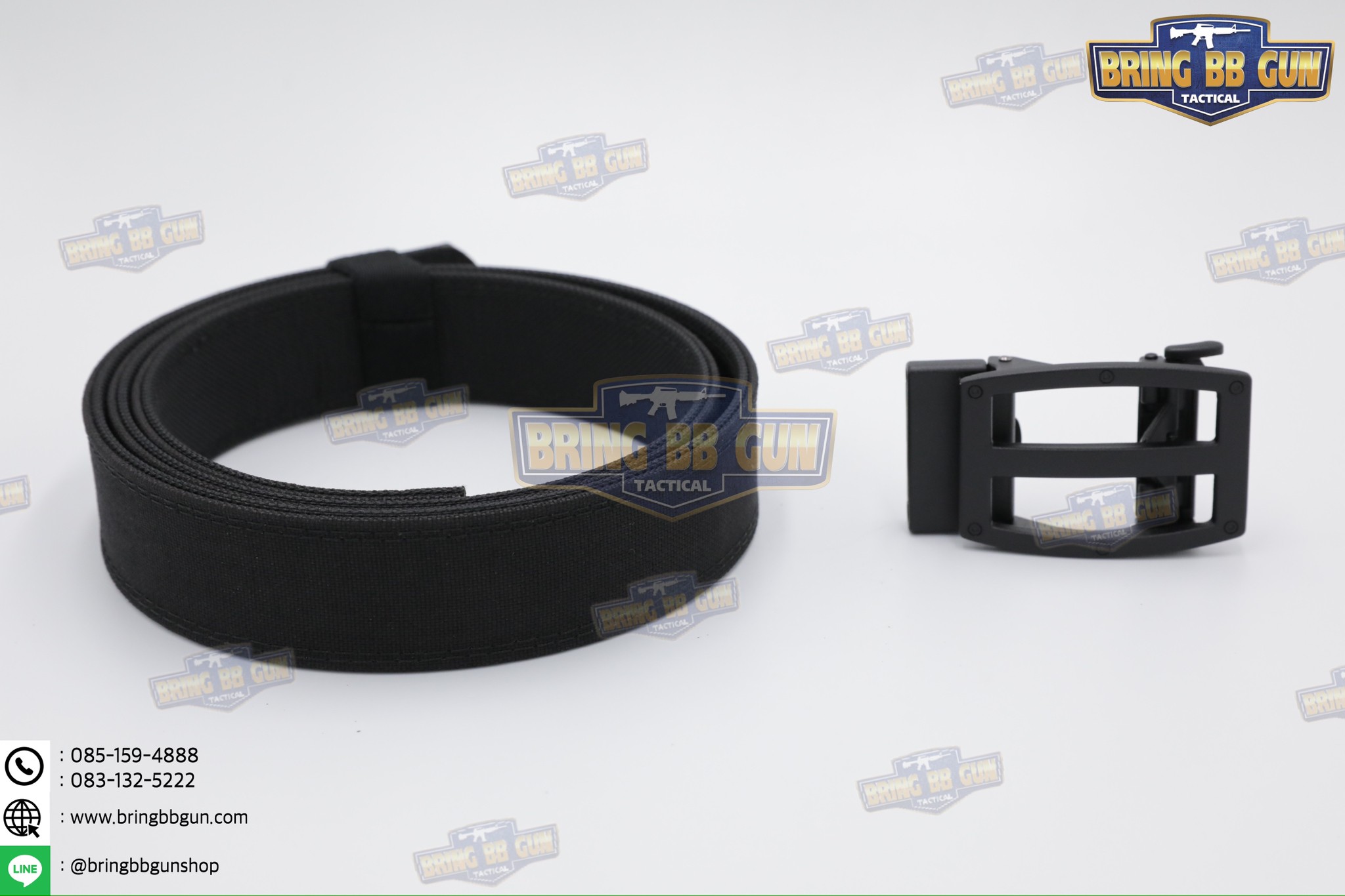 เข็มขัด BT Ultimate Carry Belt (เข็มขัด BT Tactical Belt)