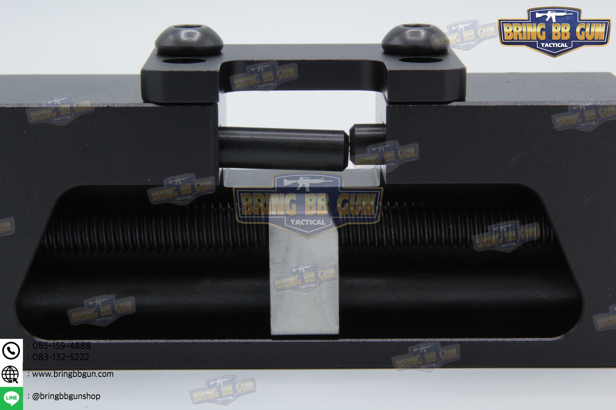 เครื่องถอดศูนย์ปืนสั้น (อุปกรณ์ถอดศูนย์ปืนสั้น) Universal Handgun Side Pusher Size : S