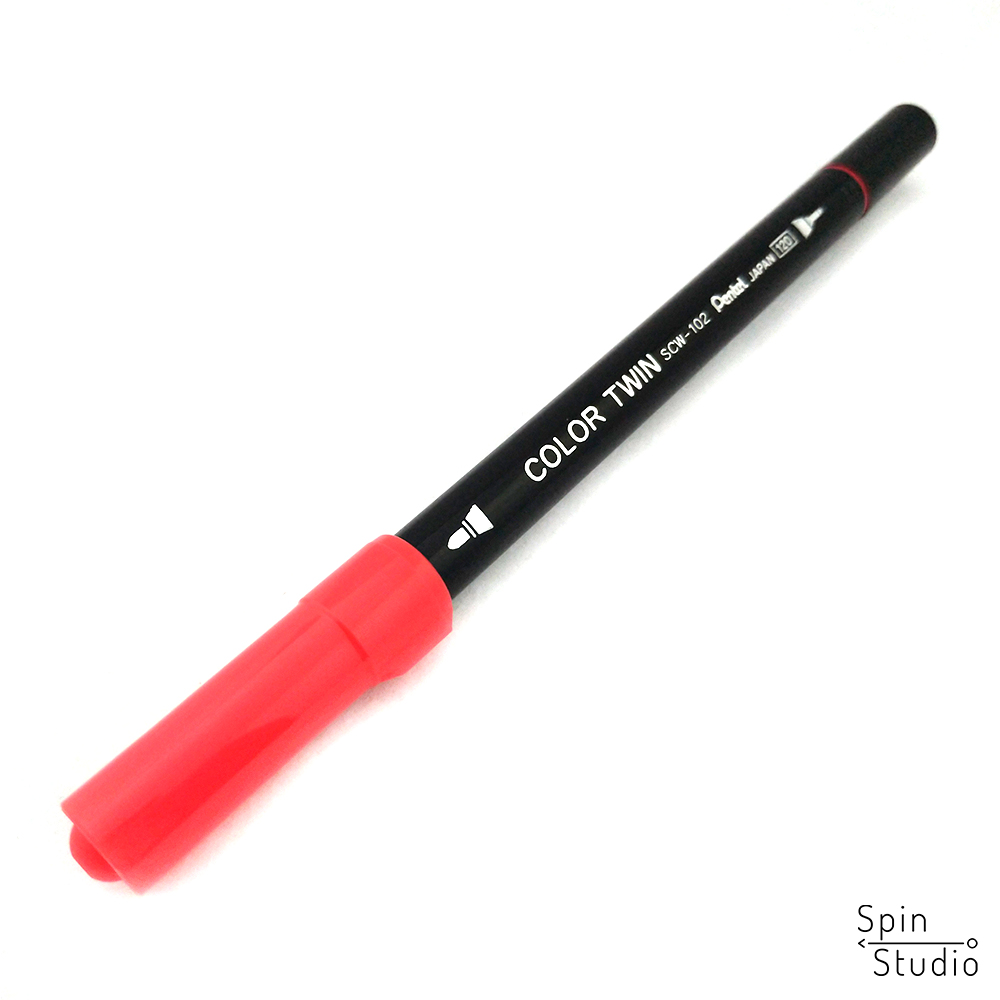 ปากกา Color Twin โดย Pentel