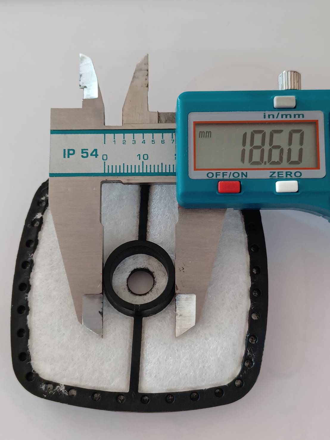 ไส้กรองอากาศ Echo SRM 210 ใช้กับเครื่องตัดหญ้า Kioritz Echo SRM 210