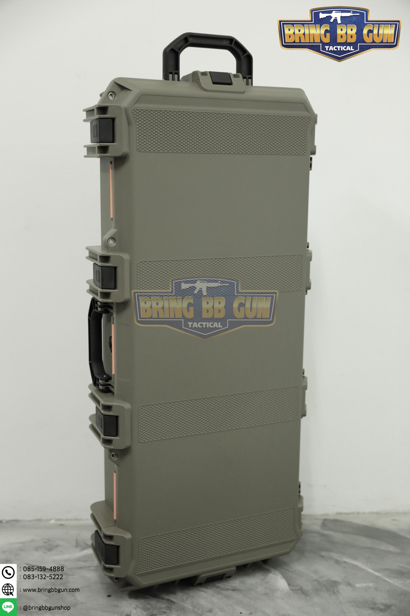 กล่องปืน WST Safety Hard Case รุ่น V700 Vault (43 นิ้ว) (Storm Safety Case) (V700 Vault)