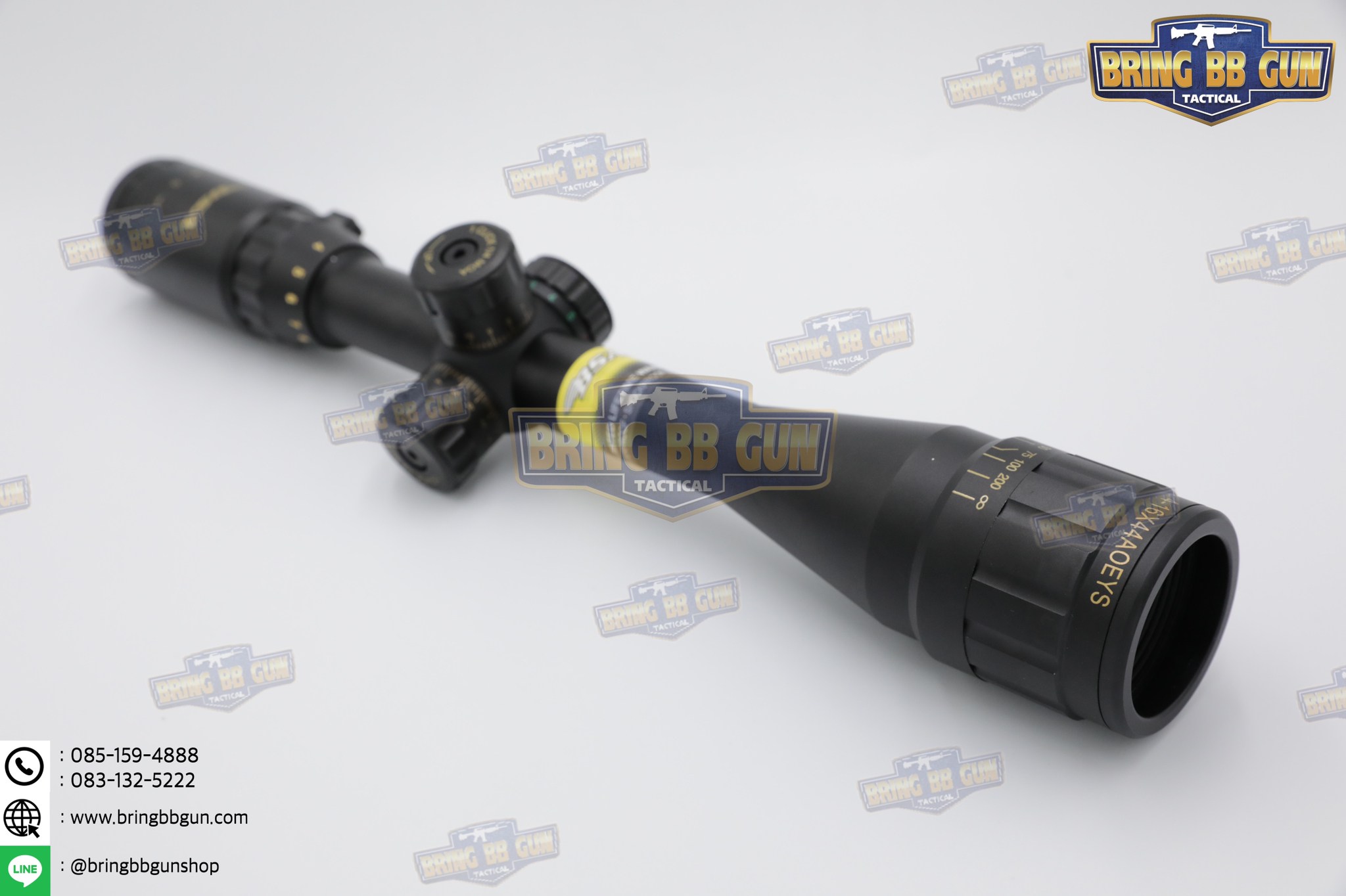 สโคป BSA รุ่น 4-16*44 AOEY