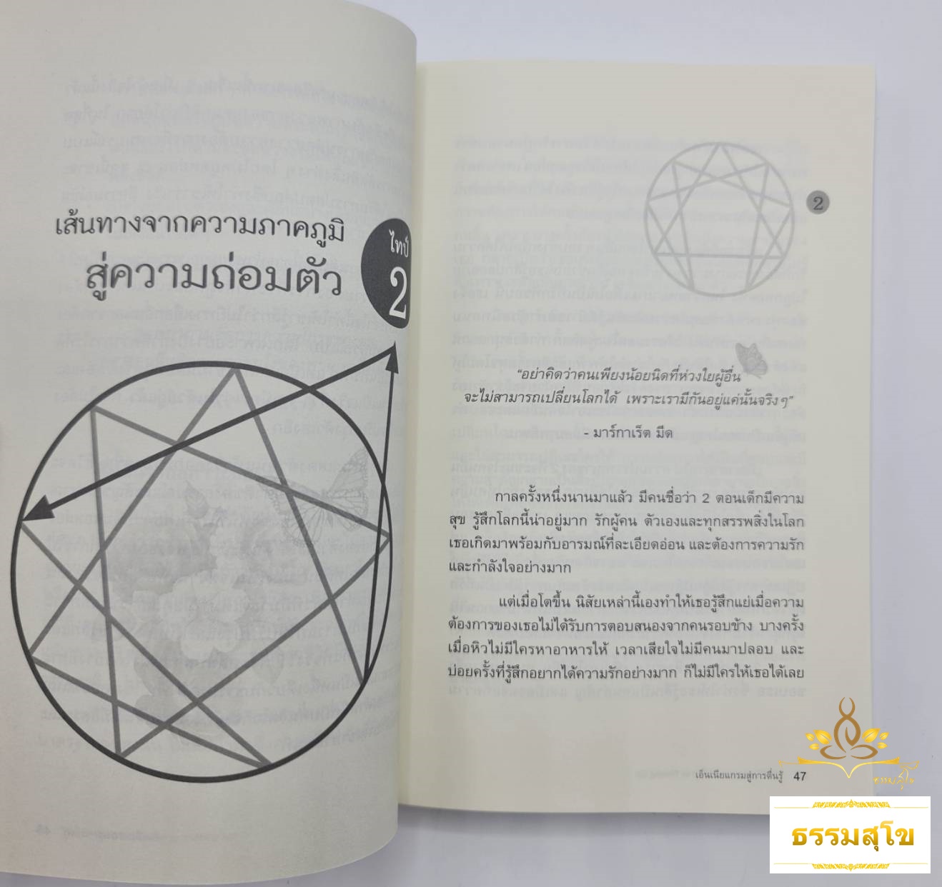 เอ็นเนียแกรมสู่การตื่นรู้ : เข้าใจตัวตนปลอม เข้าใจตัวตนจริง Beatrice Chestnut