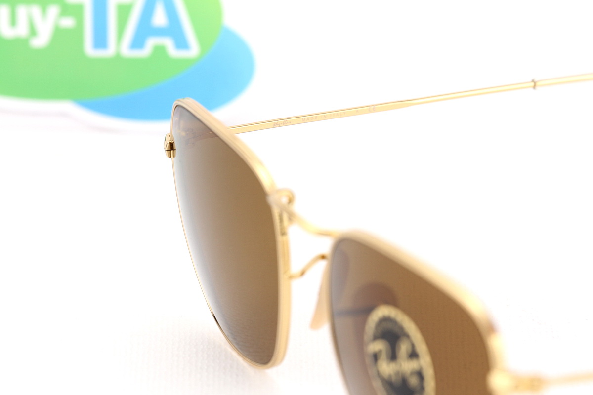 RayBan FRANK RB3857 919633 Legend Gold